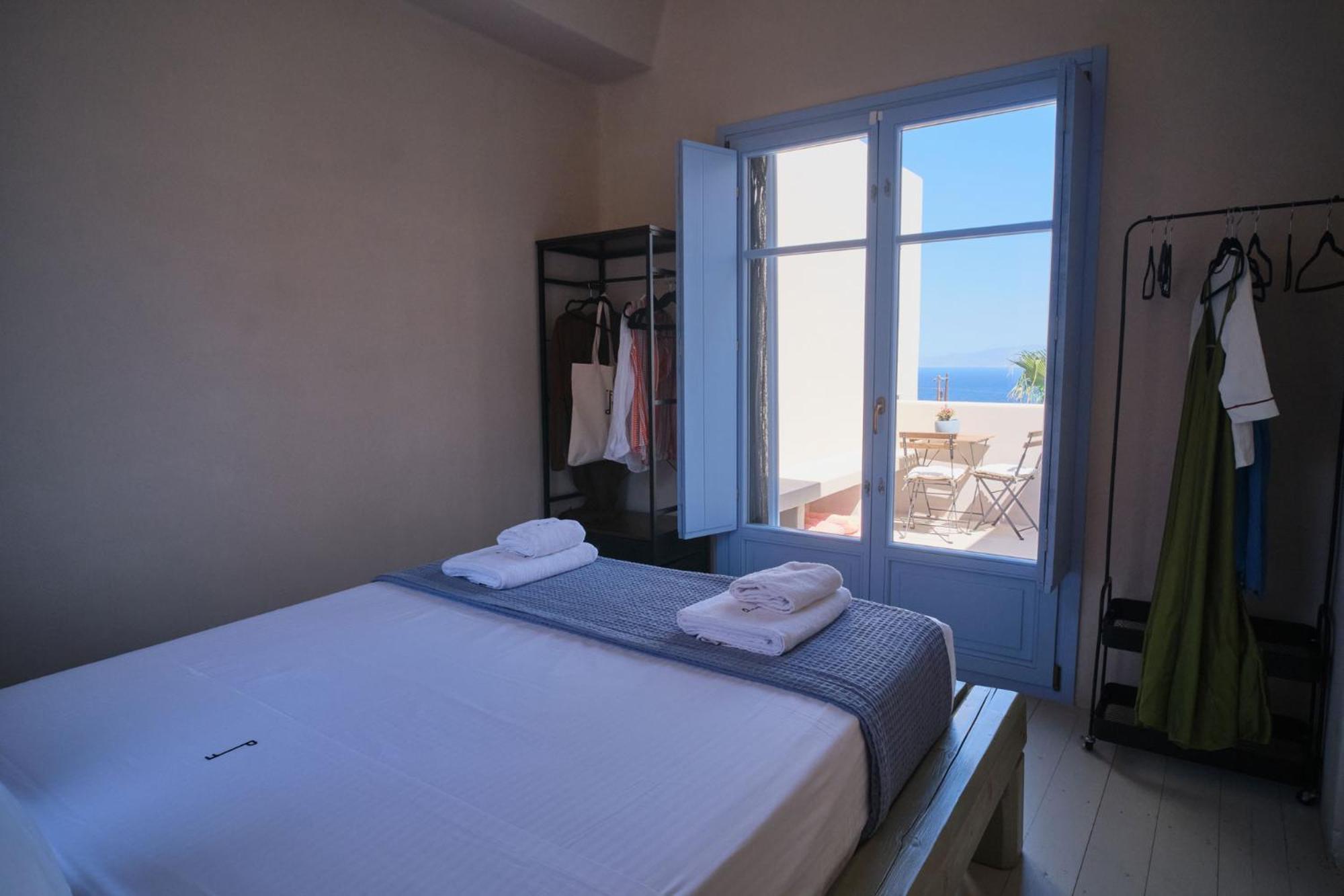 Pink Freud Villas Santorini Oia  Esterno foto